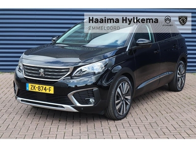 Peugeot 5008 1.2 PureTech Allure Navigatie 7-PERSOONS