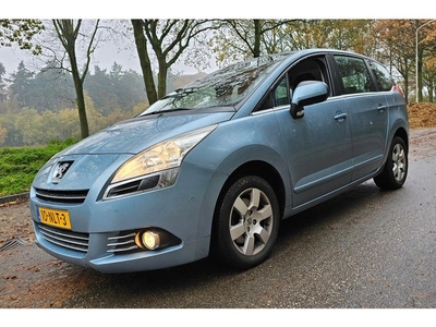 Peugeot 5008 1.6 THP Automaat ! MOTORSTORING