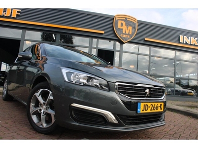 Peugeot 508 //1.6 e-Turbo // 75.000km// Blue Lease//