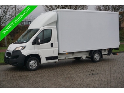 Peugeot Boxer 35 2.2 HDI 140PK L4 Bakwagen Airco, Cruise