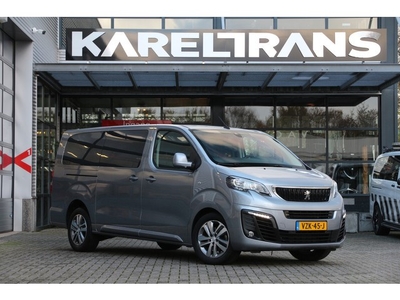 Peugeot Expert 2.0 BlueHDI 120 Aut. DC XL 2x