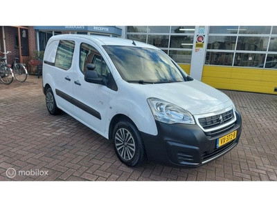 Peugeot Partner bestel 120 1.6 BlueHDi 100 L1 Premium MARGE