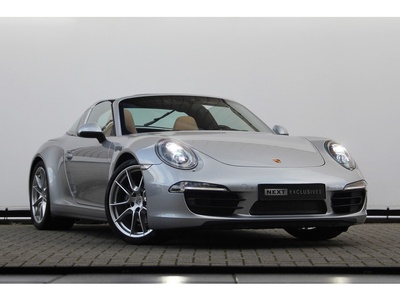 Porsche 911 3.4 Targa 4 Handgeschakeld | PDLS+ | Bose | Ventilatie