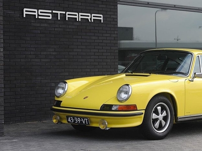 Porsche 911E 2.4 MFI coupe