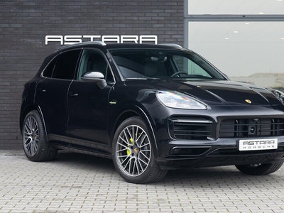 Porsche Cayenne 3.0 E-Hybrid | Burmester | Stoelventilatie en -massage | Head-Up Display