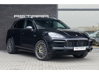 Porsche Cayenne 3.0 E-Hybrid Burmester Stoelventilatie