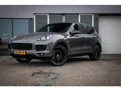 Porsche Cayenne 3.0 S E-Hybrid Org.NL Dealer-ond. Bose 21''