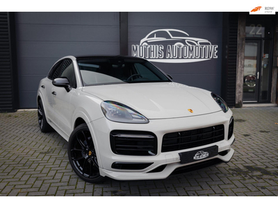 Porsche Cayenne Coupé 3.0 E-Hybrid Platinum Edition 465 PK Sterk