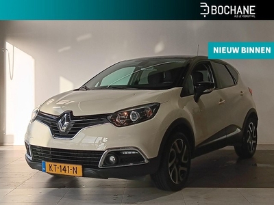 Renault Captur 0.9 TCe 90 Dynamique Navigatie R-Link