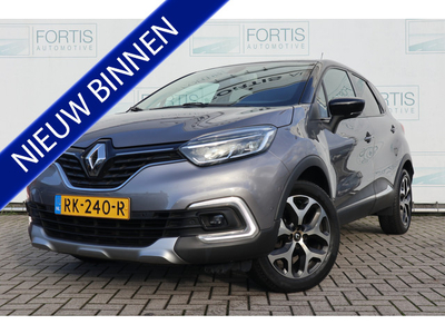 Renault Captur 0.9 TCe Edition One NL Auto/ Android Auto/ Leder/ Stoelverw/ Camera/ Keyless/ Navi/ ECC/ Cruise/ LMV/