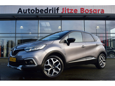 Renault Captur 0.9 TCE Intens LED | R-Link Full Map Navi | Telefonie | Camera | Trekhaak | Dealer Onderhouden!!