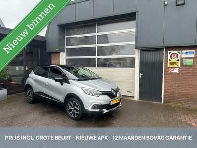 Renault Captur 0.9 TCe Intens NAVI/ECC *ALL-IN PRIJS*