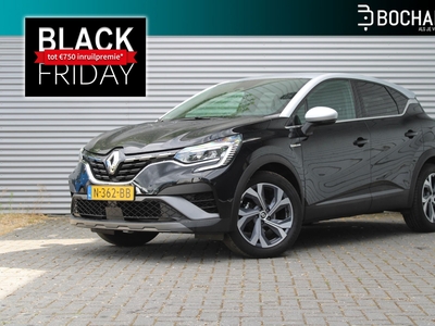 RENAULT CAPTUR 1.0 TCe 90 R.S. Line | Navigatie | PDC | Achteruitrijcamera | Cruise Control | Climate Control|