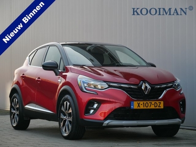 Renault Captur 1.3 Mild Hybrid 140pk Techno Automaat Camera