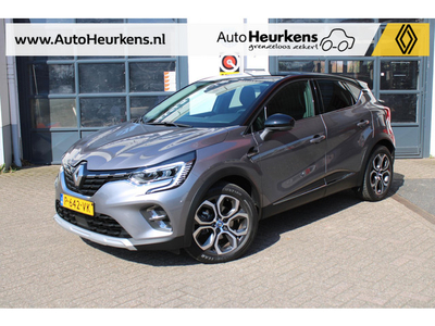 Renault Captur 160 E-Tech Plug-in Hybrid Intens | 18inch LM | Automaat |