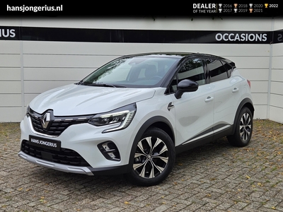 RENAULT CAPTUR E-Tech Plug-in Hybrid 160 Techno | CAMERA | NAVI | CRUISE CONTROL | CLIMATE CONTROL | PDC | LMV