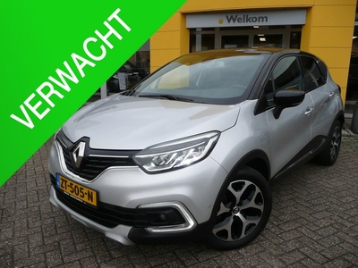 Renault Captur Intens 1.3 TCe 150 EDC/AUT. GLAZEN DAK /