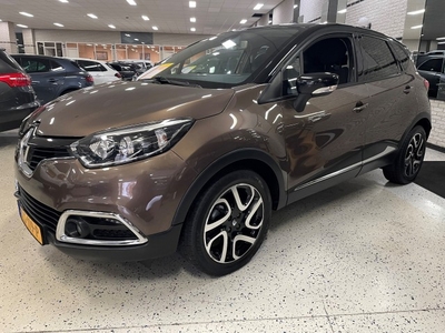 Renault Captur TCE Navigatie Cruise PDC Multimedia USB ECC Airco