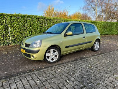 Renault Clio 1.2-16V Dynamique Luxe | Airco