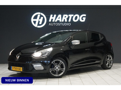 Renault Clio 1.2 GT 120PK + AUTOMAAT / AFN. TREKHAAK