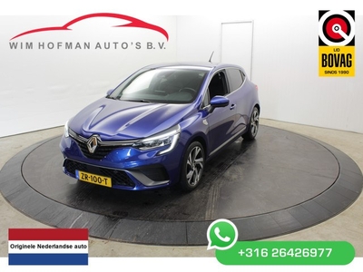 Renault Clio 1.3 TCe 130PK R.S. Line afn Trekh Dodehoek