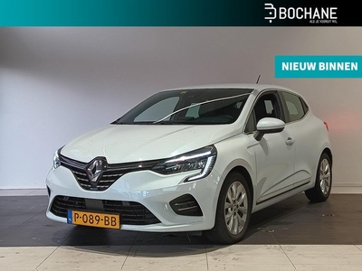 Renault Clio 1.6 E-Tech Hybrid 140 Intens Navigatie 9,3