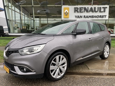 Renault Grand Scénic 1.3 TCe Limited 7p. / Automaat /