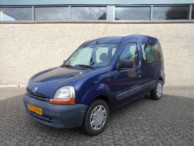 Renault Kangoo 1.2 16V Authentique Rolstoel vervoer