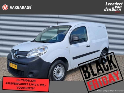 Renault Kangoo 1.5 dCi 75 Energy Comfort