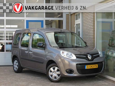 Renault Kangoo Family 1.2 TCe Airco|Elec. Ramen|Radio|ECO