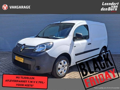 Renault Kangoo Z.E. (incl. accu)