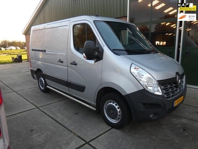 Renault Master T28 2.3 dCi L1H1*130pk* navi/camera* 3zits*