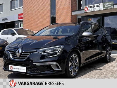 Renault Mégane Estate 1.2 TCe GT-Line