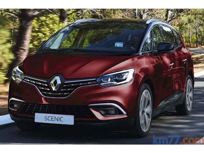 Renault Scénic 1.3 TCe Limited