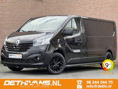 Renault Trafic 1.6dCi 125PK Lang Black Edition / Navigatie