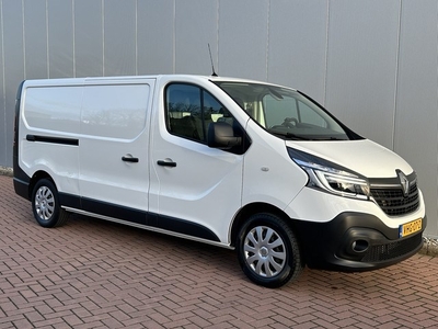 Renault Trafic 2.0 dCi 120 T29 L2H1 Work Edition (bj 2020)