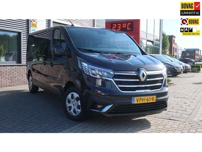 Renault Trafic 2.0 dCi 130 T30 L2H1 Work Edition / Navi / Airco / Cruise / 6 persoons !!!