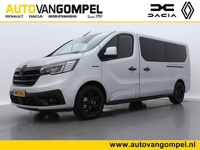 Renault Trafic 2.0 dCi 170PK T29 L2H1 DC DUBBEL CABINE Luxe EDC AUTOMAAT