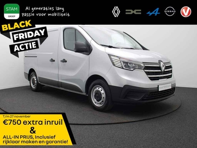 Renault Trafic dCi 110pk T29 L1H1 Comfort