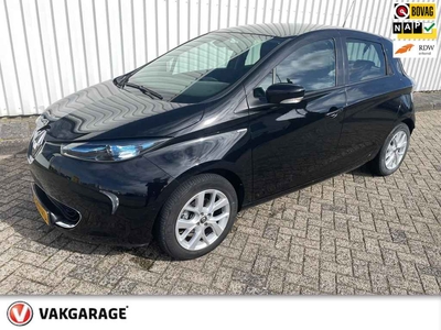 Renault ZOE R110 Limited 41 kWh accu eigendom