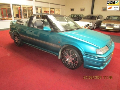 Rover 214 Cabrio