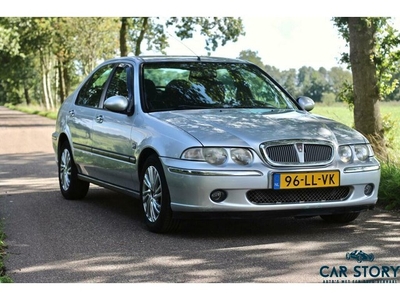 Rover 45 2.0 V6 Club Aut, nette staat