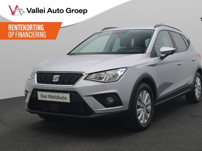 SEAT ARONA 1.0 TSI 115PK DSG Style | Navi | Keyless Entry | Adaptive Cruise Control | 16 inch | LED | Clima