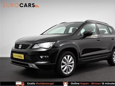 SEAT ATECA 1.5 TSI 150pk DSG Style | Climate Control | Parkeer sensoren | Verwarmde stoelen | Lichtmetalen Velgen |