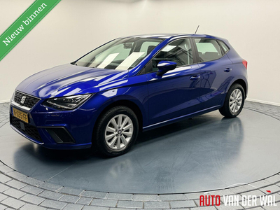 Seat Ibiza 1.0 TSi 116Pk 6Bak Airco-Cr.contr.-Lm15