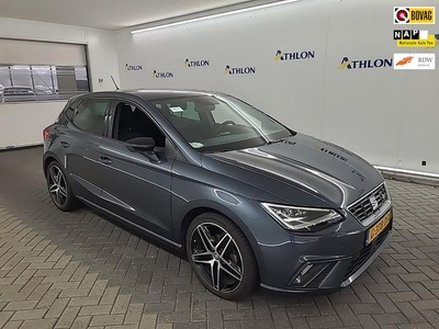 Seat Ibiza 1.0 TSI 116PK FR Business +adaptive-cruise+