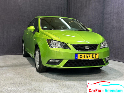 Seat Ibiza 1.2 TSI Style Nafigatiesysteem Camera