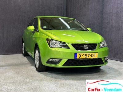 Seat Ibiza 1.2 TSI Style Nafigatiesysteem Camera