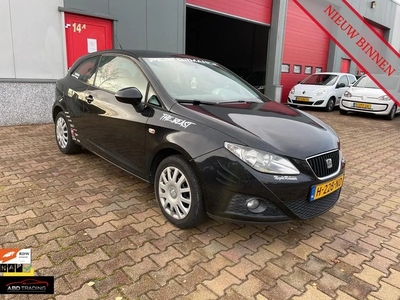 SEAT Ibiza SC 1.2 Reference VERKOCHT!!AIRCOCENTRALE