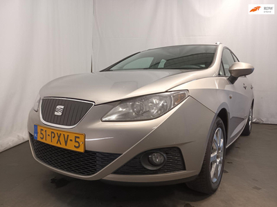 Seat Ibiza ST 1.2 TDI Style Ecomotive - Motor Niet 100%